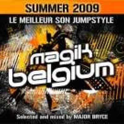 VA - Magik Belgium Summer 2009 (Mixed By Major Bryce)