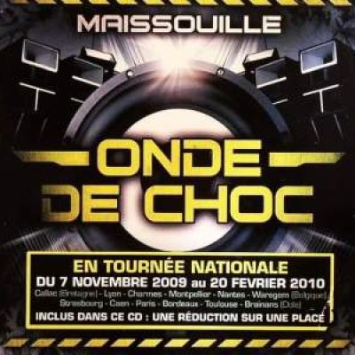 Maissouille - Onde De Choc (2009)