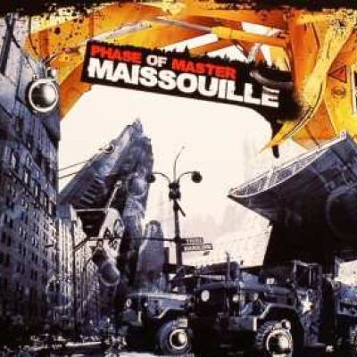 Maissouille - Phase Of Master (2008)