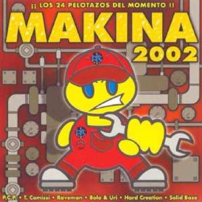 VA - Makina 2002 (2001)