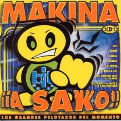 VA - Makina A Sako!! (2000)