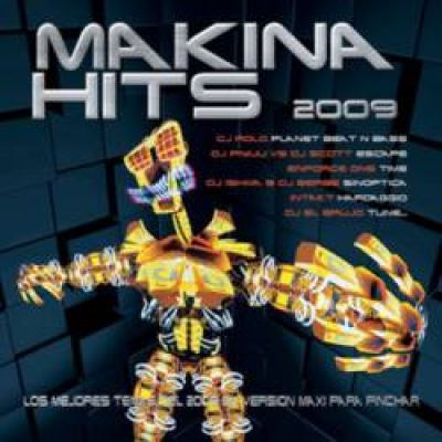 VA - Makina Hits 2009 (2009)