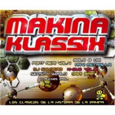 VA - Makina Klassix (2009)