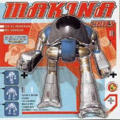 VA - Makina 2003 (2002)