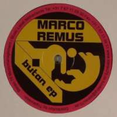 Marco Remus - Butan EP (2007)