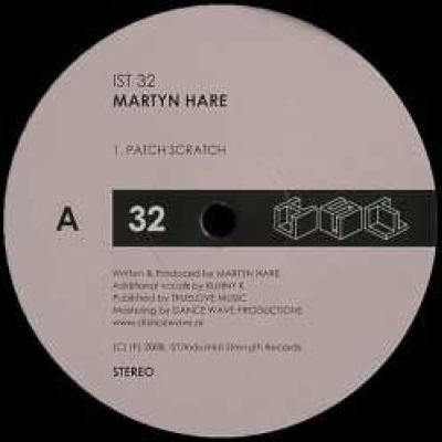 Martyn Hare - Patch Scratch (2008)