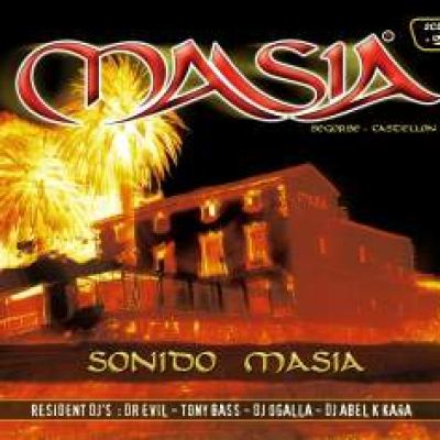 VA - Masia - Sonido Masia DVD (2006)