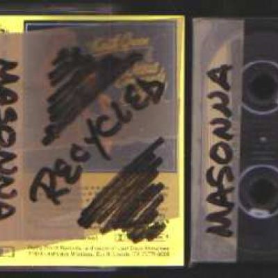 Masonna - Recycled Music (1999)