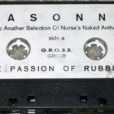 Masonna - The Passion Of Rubbers (1995)