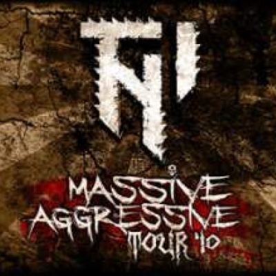 VA - Massive Aggressive Tour '10 (2010)