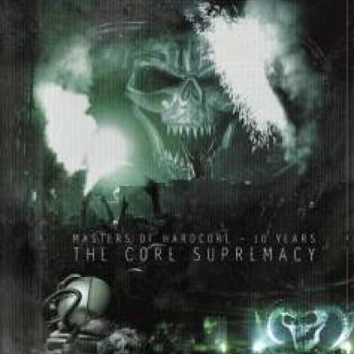 VA - Masters Of Hardcore - 10 Years - The Core Supremacy DVD (2005)
