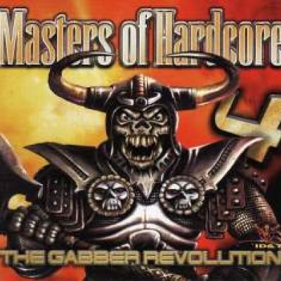 VA - Masters Of Hardcore 4 (ID&T) (1997)