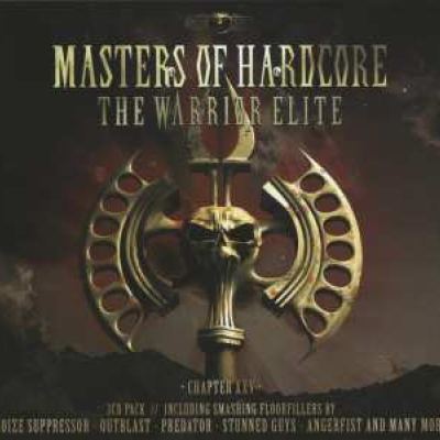 VA - Masters Of Hardcore - The Warrior Elite DVD (2008)