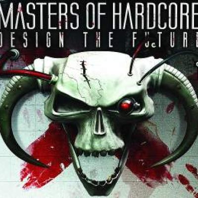VA - Masters of Hardcore - Design The Future (2009)