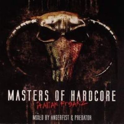 VA - Masters Of Hardcore - Italian Freakz (2009)