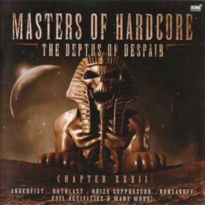 VA - Masters Of Hardcore - The Depths Of Despair - Chapter XXXII (2011)