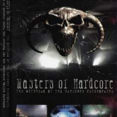 VA - Masters Of Hardcore - The Outbreak Of The Hardcore Psychopaths DVD (2005)