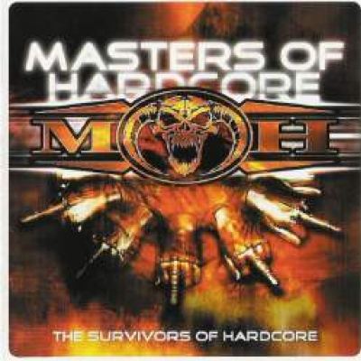 VA - Masters Of Hardcore - The Survivors Of Hardcore (2001)