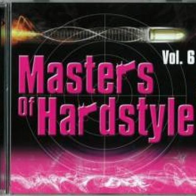 VA - Masters Of Hardstyle Vol 6 (2011)