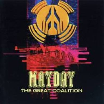 VA - Mayday - The Great Coalition (1995)