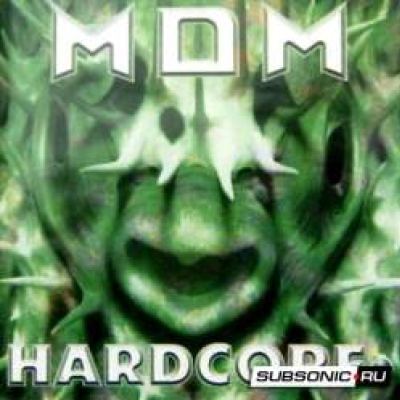 VA - MDM 24 - Hardcore (1997)