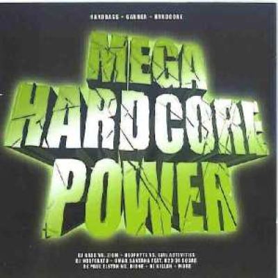 VA - Mega Hardcore Power (2004)