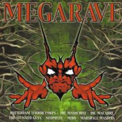 VA - Megarave 1999 (MR 014)