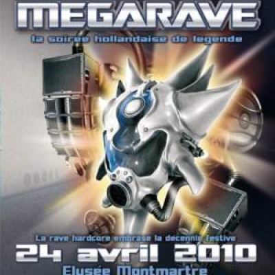 VA - Megarave 2010