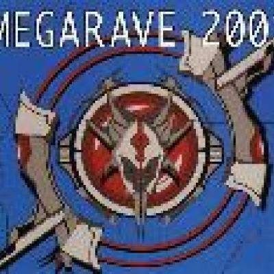 VA - Megarave 2001