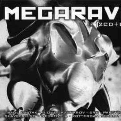 VA - Megarave 2007 DVD (2007)