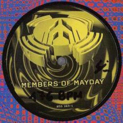 Members Of Mayday - Religion EP (1993)