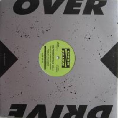 Members Of Overdrive - Hardcore Trax Vol. 1 (1992)