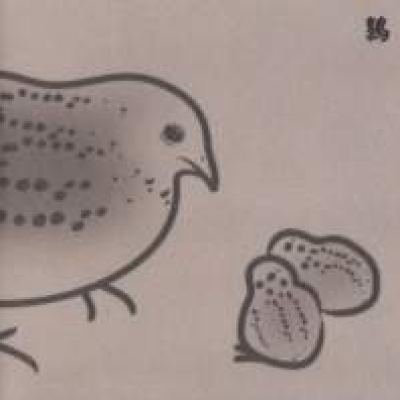 Merzbow - Uzura: 13 Japanese Birds Pt. 5 (2009)