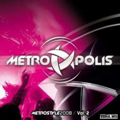 VA - Metropolis Metrostyle 2008 Volume 2
