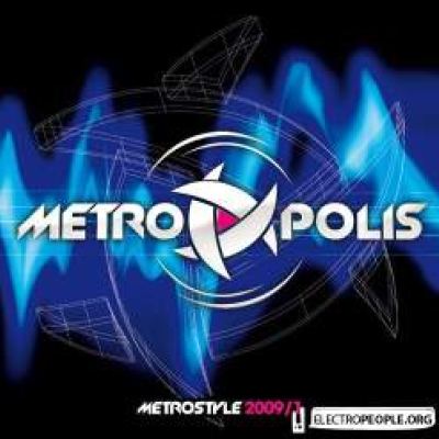 VA - Metropolis Metrostyle 2009-1