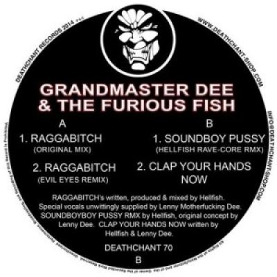 Hellfish & Lenny Dee - Grandmaster Dee & The Furious Fish