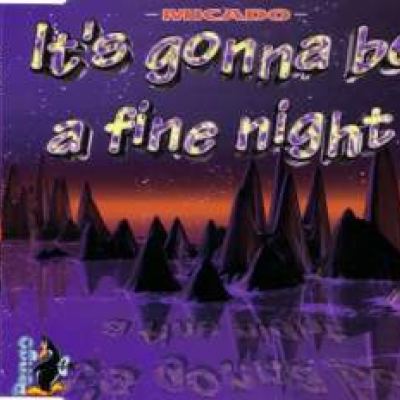 Micado - It's Gonna Be A Fine Night (1995)