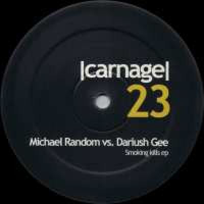 Michael Random vs. Dariush Gee - Smoking Kills EP (2007)