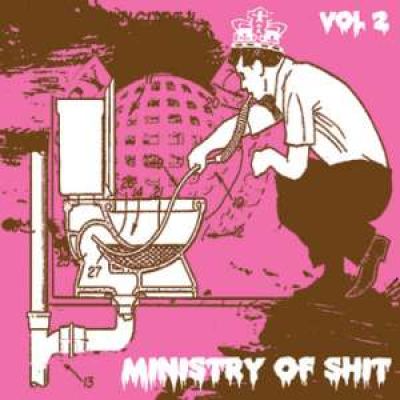 VA - Ministry Of Shit 2 (2008)