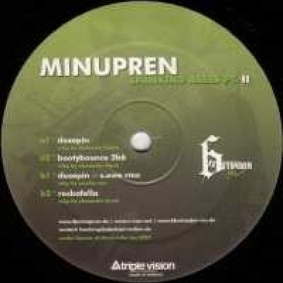 MinuPren - Spanking Asses Pt. II (2007)