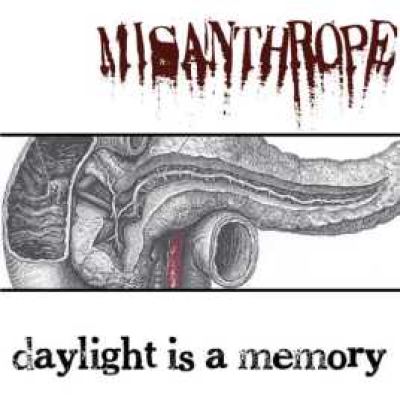 Misanthrope - Daylight Is A Memory (2005)