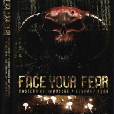 VA - Masters Of Hardcore - Face Your Fear DVD (2006)