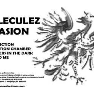 Moleculez - Invasion (2008)