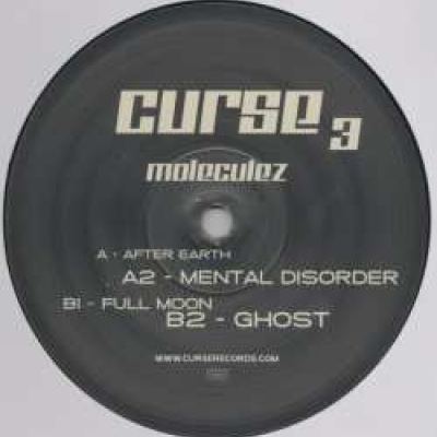 Moleculez - Untitled (Curse Records) (2003)