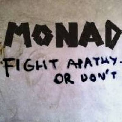 Monad - Fight Apathy. Or Don't (2011)