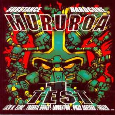 VA - Mururoa Test 1 (1995)