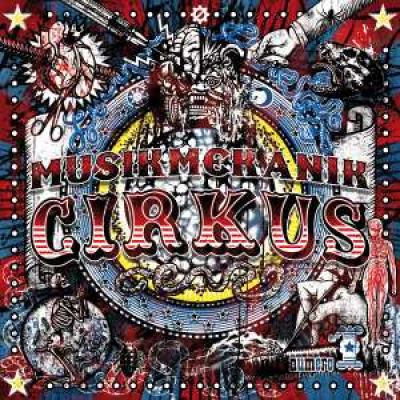 VA - Musikmekanikcirkus (2008)