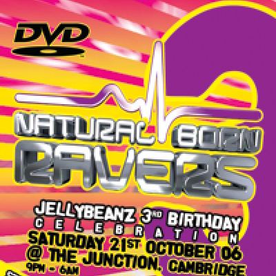 VA - Natural Born Ravers 2 2006 DVD
