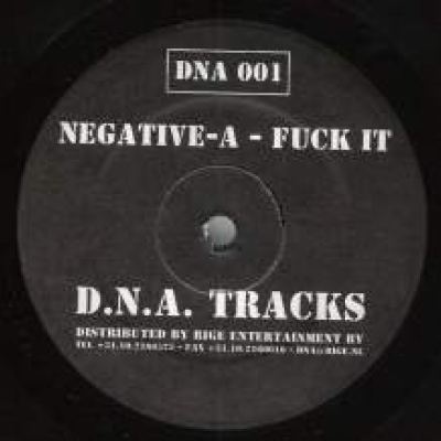 Negative-A - Fuck It (2000)