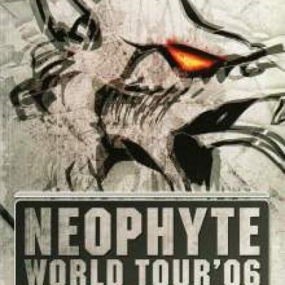 Neophyte - Neophyte World Tour '06 - One Year On A Daft Planet DVD (2007)